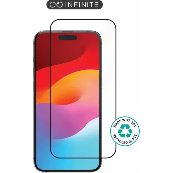 eSTUFF ES501416-50BULK mobiliojo telefono ekrano / galinės dalies apsauga Skaidri ekrano apsauga Apple 1 vnt.