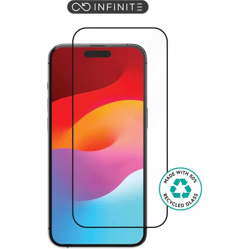 eSTUFF ES501416-50BULK mobiliojo telefono ekrano / galinės dalies apsauga Skaidri ekrano apsauga Apple 1 vnt.