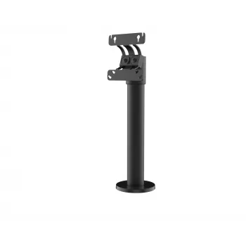 Ergonomic Solutions SpacePole POS SpacePole Arc VESA 75/100 stulpo laikiklis, viršutinis ekrano laikiklis