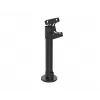 Ergonomic Solutions SpacePole POS SpacePole Arc VESA 75/100 stulpo laikiklis, viršutinis ekrano laikiklis