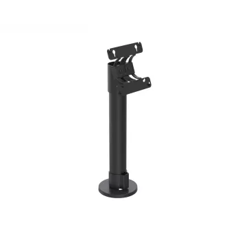 Ergonomic Solutions SpacePole POS SpacePole Arc VESA 75/100 stulpo laikiklis, viršutinis ekrano laikiklis