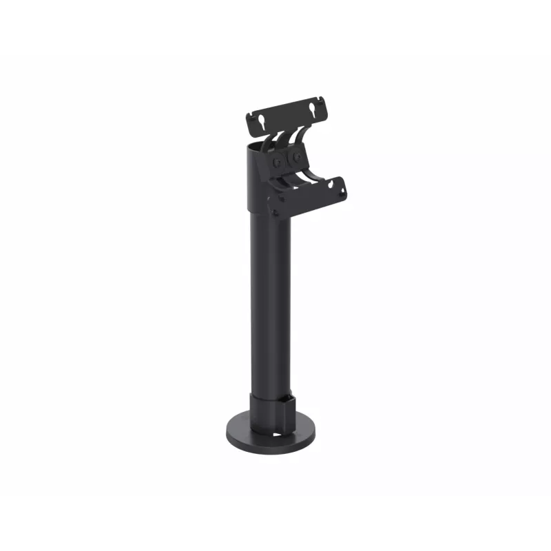 Ergonomic Solutions SpacePole POS SpacePole Arc VESA 75/100 stulpo laikiklis, viršutinis ekrano laikiklis