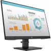 HP P-Series P24 G4 kompiuterio monitorius 60,5 cm (23,8 colio) 1920 x 1080 pikselių Full HD