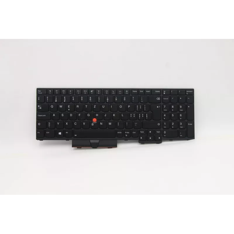 Lenovo 5N20W68239 nešiojamojo kompiuterio atsarginė dalis Klaviatūra