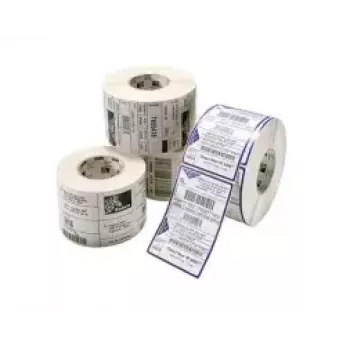 “Zebra 10026767” spausdintuvo etiketės Baltos Lipnios spausdintuvo etiketės