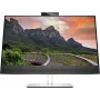 HP E27m G4 QHD USB-C konferencijų monitorius, kompiuterio monitorius 68,6 cm (27 colių) 2560 x 1440 pikselių Quad HD LCD juoda, sidabrinė