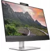 HP E27m G4 QHD USB-C konferencijų monitorius, kompiuterio monitorius 68,6 cm (27 colių) 2560 x 1440 pikselių Quad HD LCD juoda, sidabrinė