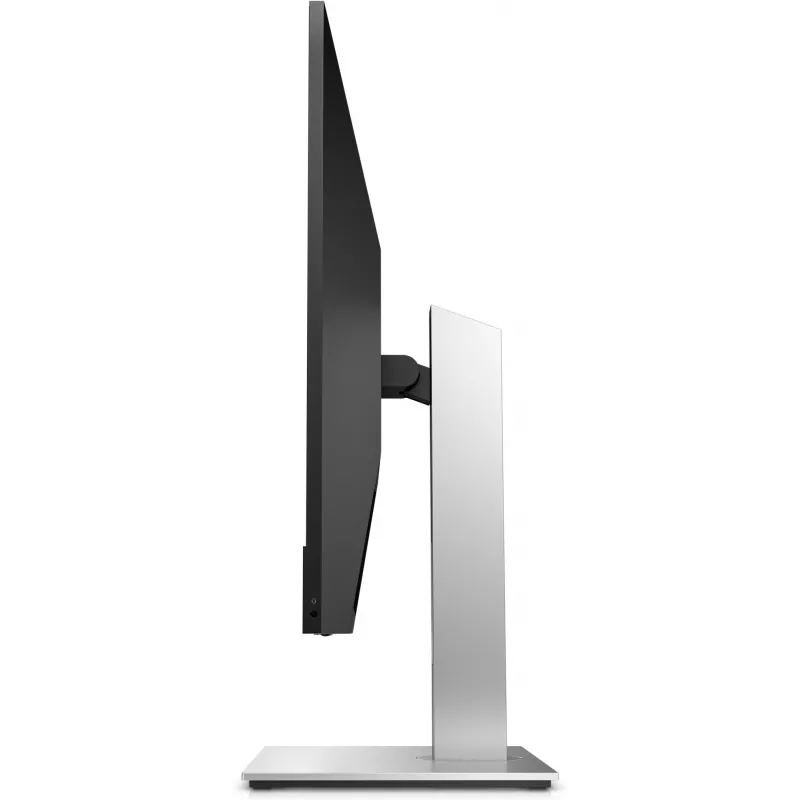 HP E27m G4 QHD USB-C konferencijų monitorius, kompiuterio monitorius 68,6 cm (27 colių) 2560 x 1440 pikselių Quad HD LCD juoda, sidabrinė