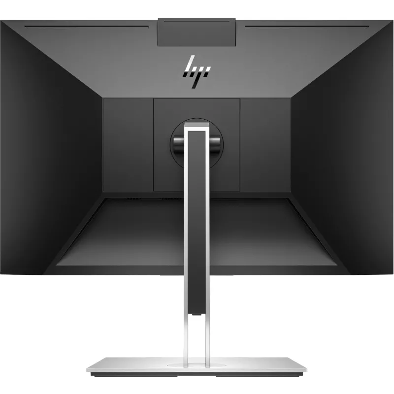 HP E27m G4 QHD USB-C konferencijų monitorius, kompiuterio monitorius 68,6 cm (27 colių) 2560 x 1440 pikselių Quad HD LCD juoda, sidabrinė