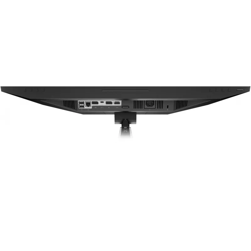 HP E27m G4 QHD USB-C konferencijų monitorius, kompiuterio monitorius 68,6 cm (27 colių) 2560 x 1440 pikselių Quad HD LCD juoda, sidabrinė