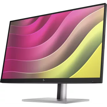 Monitor HP E24t G5 23.8 colių lietimui jautrus FHD ekranas 1920 x 1080