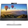 HP E24m G4 FHD USB-C konferencinis monitorius, kompiuterio monitorius, 60,5 cm (23,8 colio), 1920 x 1080 pikselių, Full HD, juodas, sidabrinis