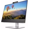 HP E24m G4 FHD USB-C konferencinis monitorius, kompiuterio monitorius, 60,5 cm (23,8 colio), 1920 x 1080 pikselių, Full HD, juodas, sidabrinis