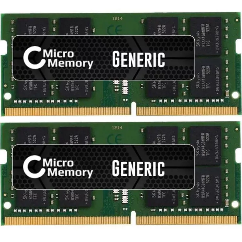 CoreParts MMKN149-32GB atminties modulis 2 x 16 GB DDR4 260-pin SO-DIMM