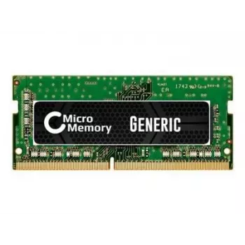 CoreParts MMKN155-16GB atminties modulis 8 GB 1 x 8 GB DDR4 260 kontaktų SO-DIMM