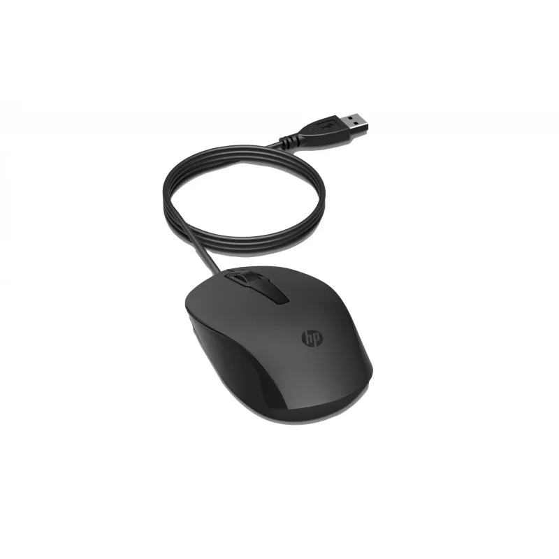 Pelė HP 150 Laidinė USB Type-A