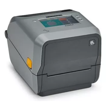 Zebra ZD621R etikečių spausdintuvas Terminis pernešimas 300 x 300 DPI 152 mm/sek Laidinis ir belaidis Ethernet LAN Bluetooth