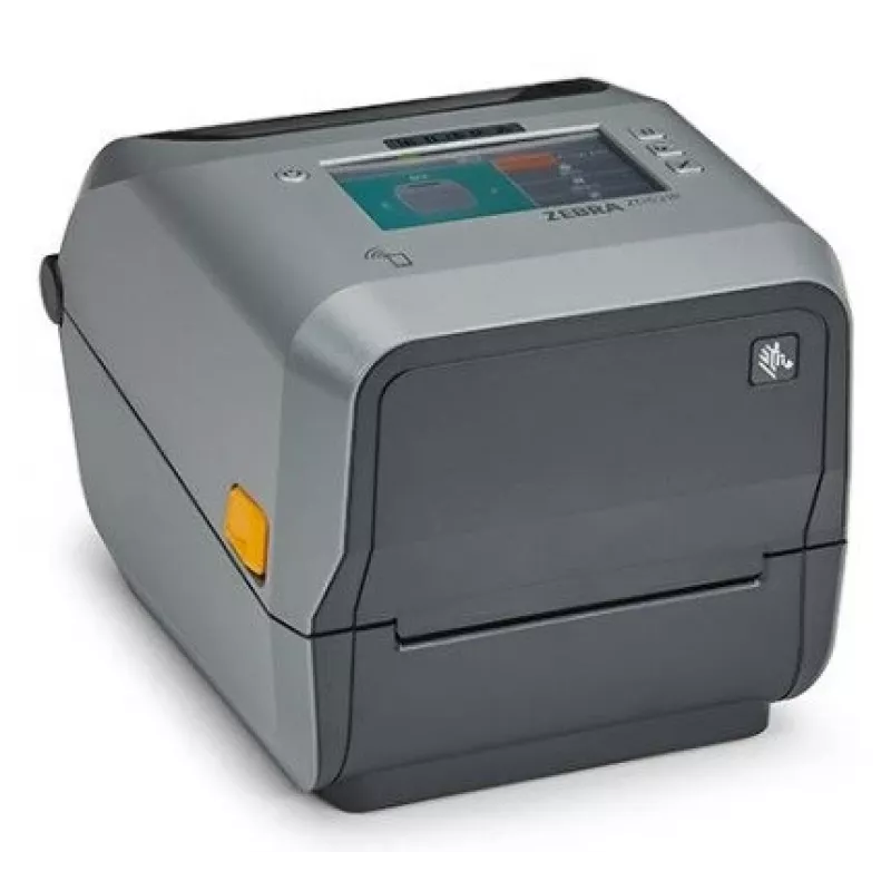 Zebra ZD621R etikečių spausdintuvas Terminis pernešimas 300 x 300 DPI 152 mm/sek Laidinis ir belaidis Ethernet LAN Bluetooth