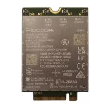 Lenovo 5W10V25828 nešiojamojo kompiuterio atsarginė dalis WWAN kortelė