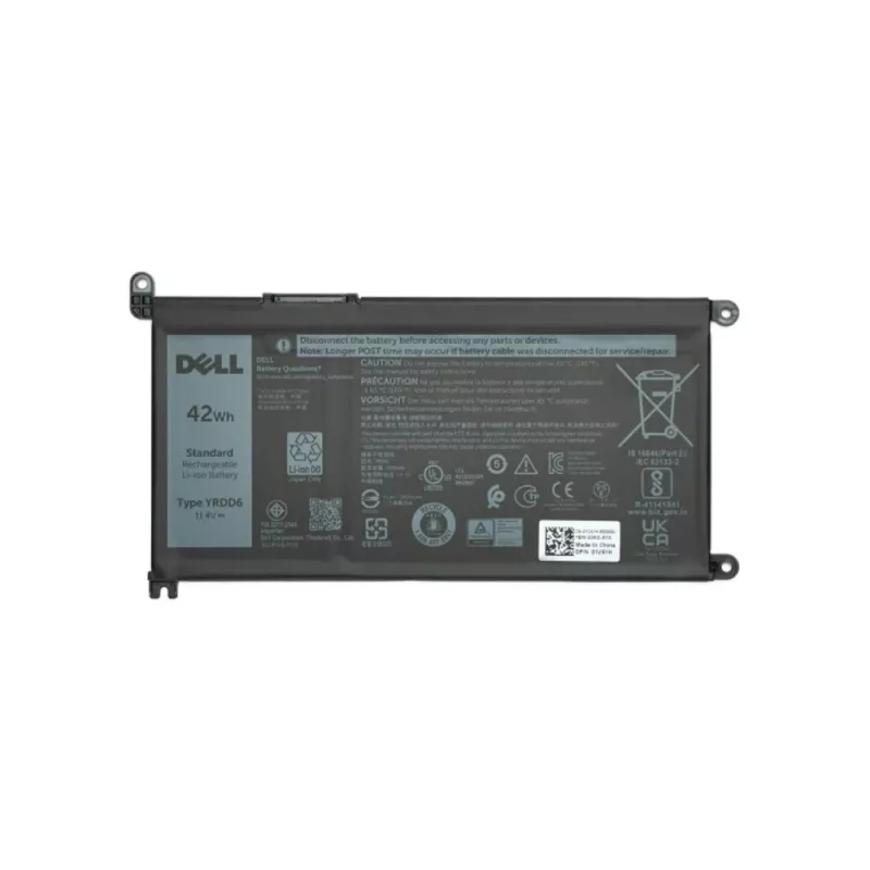 Origin Storage DELL BTRY 42WHR 3C LITH