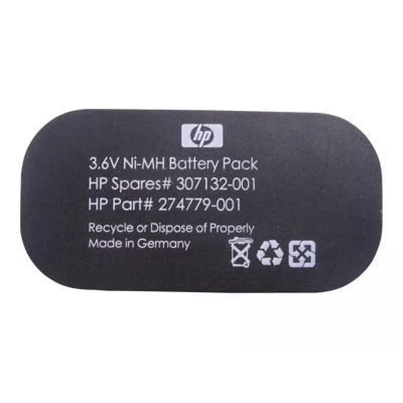 HP 274779-001 nešiojamojo kompiuterio atsarginė dalis Baterija