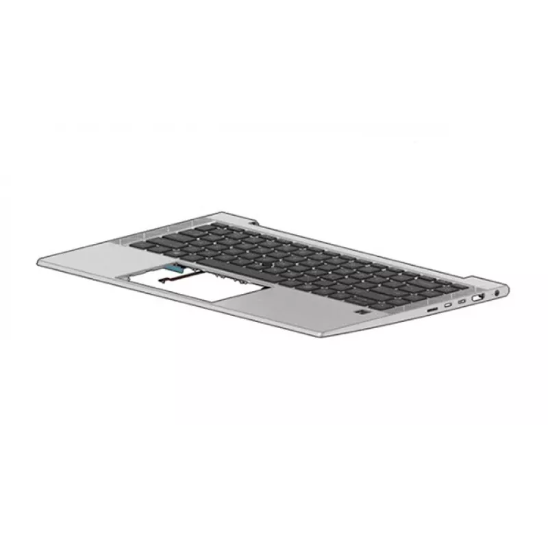 HP M52490-B71 nešiojamojo kompiuterio atsarginė dalis Klaviatūra