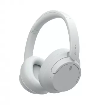 Sony WH-CH720 ausinės laidinės ir belaidės ant galvos Skambučiai / muzika USB Type-C Bluetooth balta