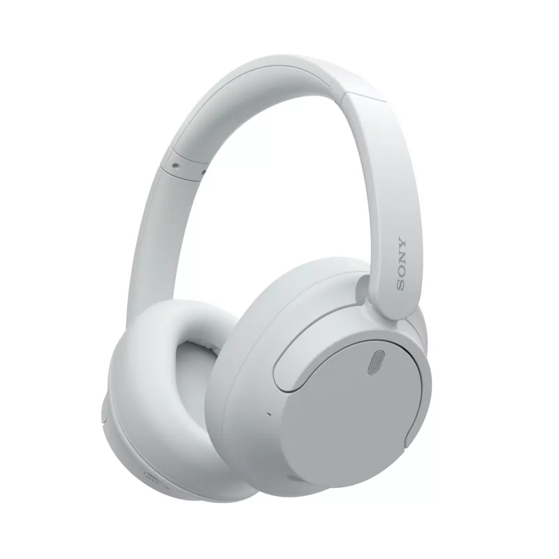 Sony WH-CH720 ausinės laidinės ir belaidės ant galvos Skambučiai / muzika USB Type-C Bluetooth balta