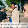Sony WH-CH720 ausinės laidinės ir belaidės ant galvos Skambučiai / muzika USB Type-C Bluetooth balta