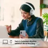 Sony WH-CH720 ausinės laidinės ir belaidės ant galvos Skambučiai / muzika USB Type-C Bluetooth balta