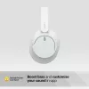 Sony WH-CH720 ausinės laidinės ir belaidės ant galvos Skambučiai / muzika USB Type-C Bluetooth balta
