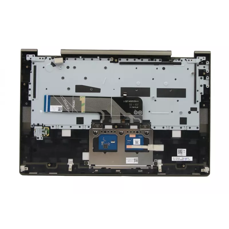 Lenovo 5CB1A08859 nešiojamojo kompiuterio atsarginė dalis – dangtelis + klaviatūra