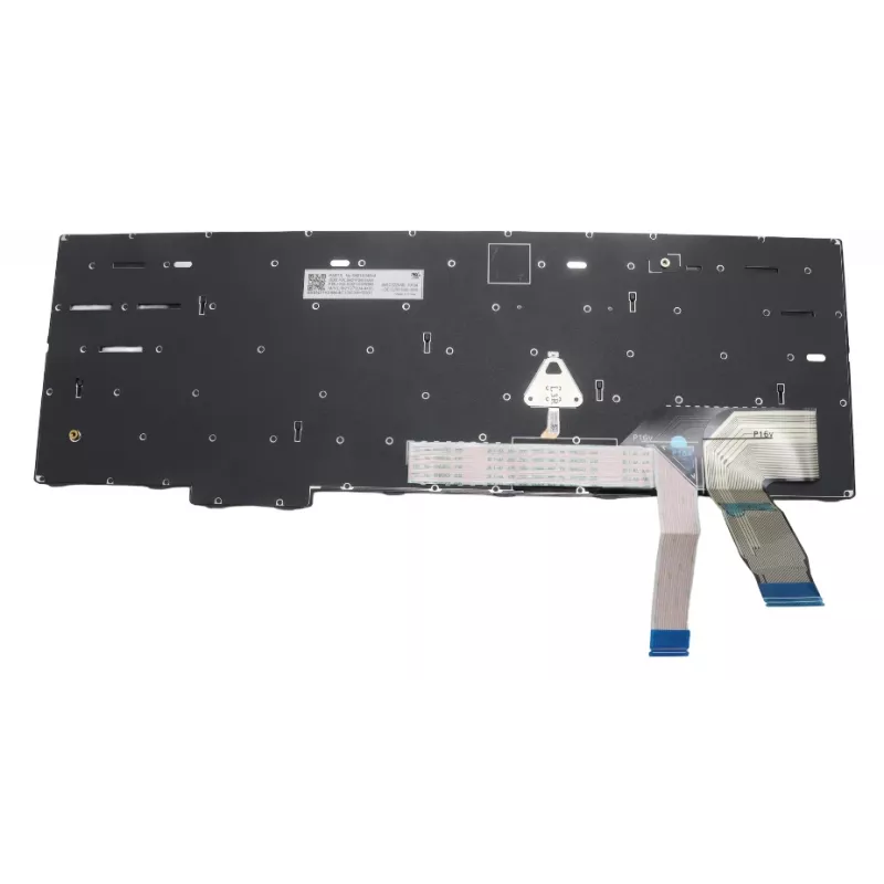 Lenovo 5N21K05004 nešiojamojo kompiuterio atsarginė dalis Klaviatūra