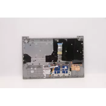 Lenovo 5CB1D70715 nešiojamojo kompiuterio atsarginė dalis Dangtelis + klaviatūra