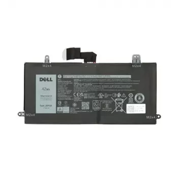 Nešiojamojo kompiuterio baterija Origin, skirta Dell Latitude 4C, 42 Wh, 11,4 V, Li‑Ion, 3500 mAh, juoda