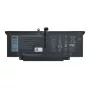 Origin Storage Dell akumuliatorius 4 celių 52 Wh 6500 mAh 7,6 V juodos spalvos