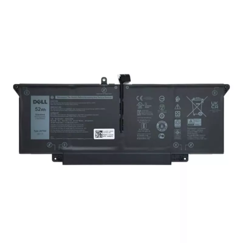 Origin Storage Dell Battery 4 Cell 52Whr 6500mAh 7.6V Juoda