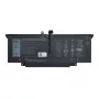 Origin Storage Dell Battery 4 Cell 52Whr 6500mAh 7.6V Juoda