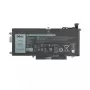 Origin Storage DELL pagrindinis akumuliatoriaus blokas 7,6 V 7500 mAh 60 Wh - Akumuliatorius - 7 500 mAh