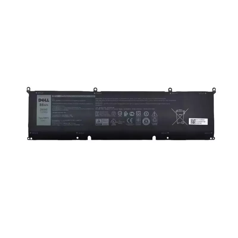 Origin Storage DELL AKUMULIATORIUS Precision 6 celių 86 WHR 7167 mAh 11,4 V