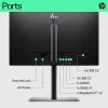 HP E-Series E22 G5 21,5 colio Full HD LCD monitorius 1920x1080