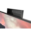 HP E27m G4 QHD USB-C konferencijų monitorius, 68,6 cm (27 col.), 2560 x 1440 pikselių, Quad HD, LCD, 5 ms, juoda, sidabrinė