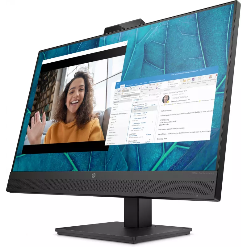 Monitor HP M27m 27 colių Full HD 1920 x 1080
