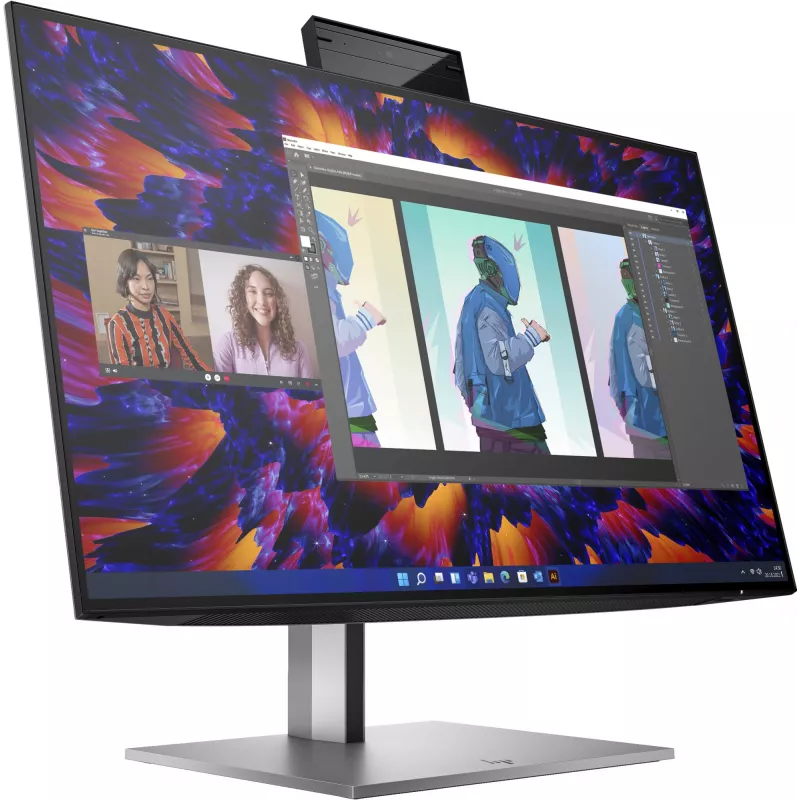 Monitorius HP Z24m G3 23,8 col. LCD Quad HD 2560 x 1440