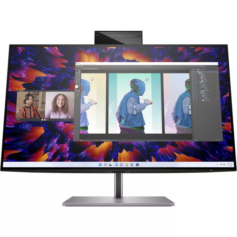 Monitor HP Z24m G3 23.8 col. Quad HD 2560 x 1440