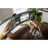 Monitorius HP E45c G5 44,5 colio Dvigubas QHD LCD 5120 x 1440