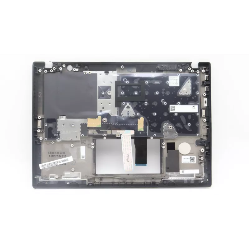 „Lenovo 5M11L59569“ nešiojamojo kompiuterio atsarginė dalis Dangtis + klaviatūra