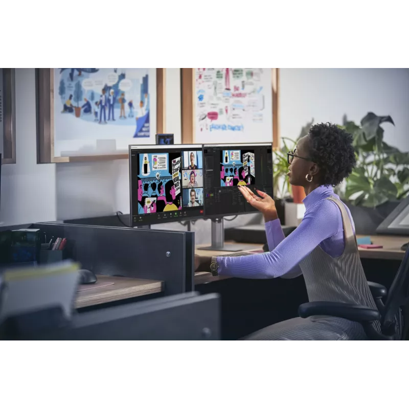 Monitorius HP Z24q G3 23,8 colių Quad HD LCD 2560 x 1440