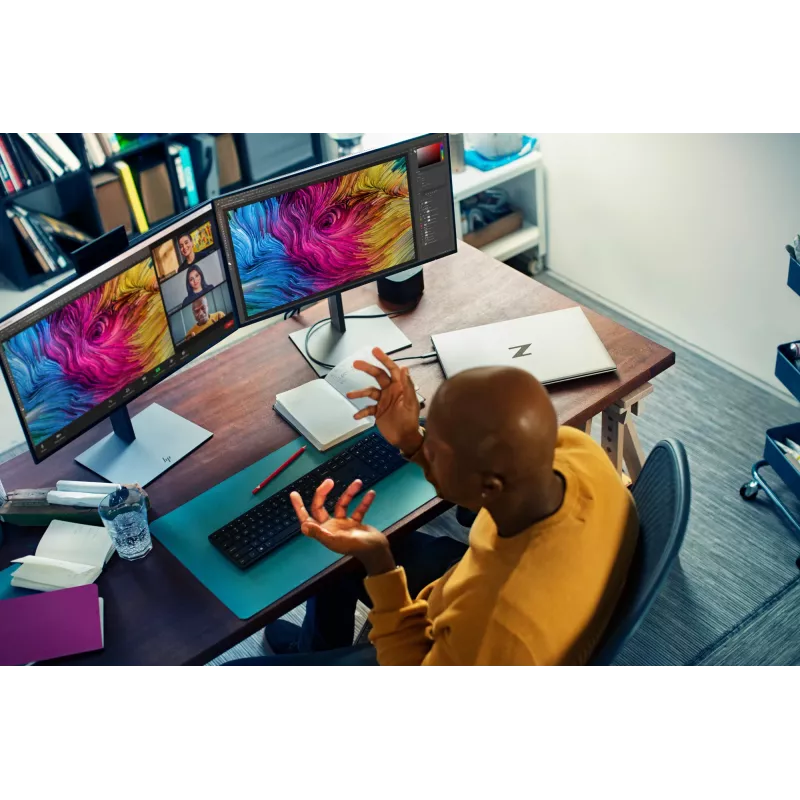 Monitorius HP Z24q G3 23,8 col. Quad HD 2560 x 1440