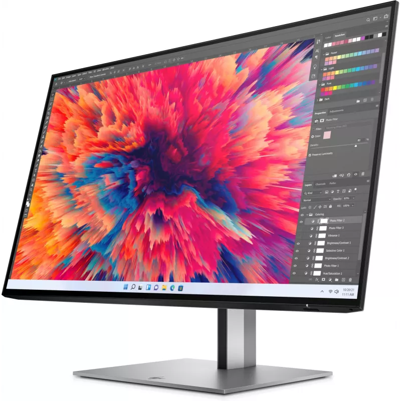 Monitorius HP Z24q G3 23,8 col. Quad HD 2560 x 1440